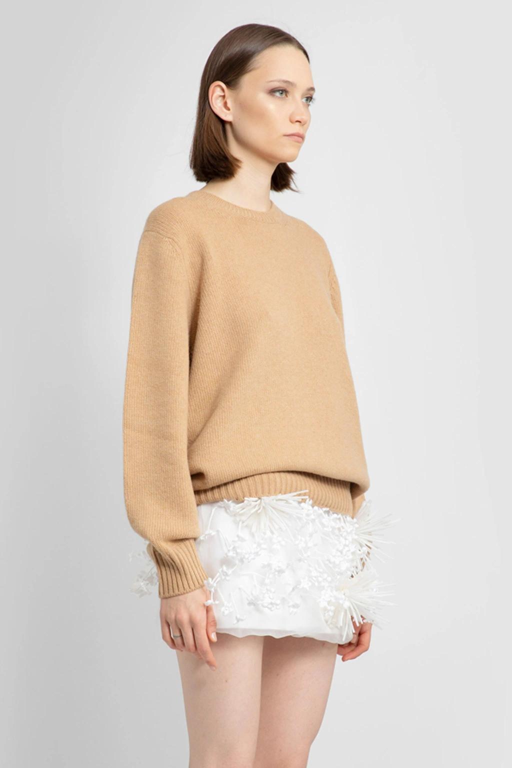 Knitwear In Brown Product Image