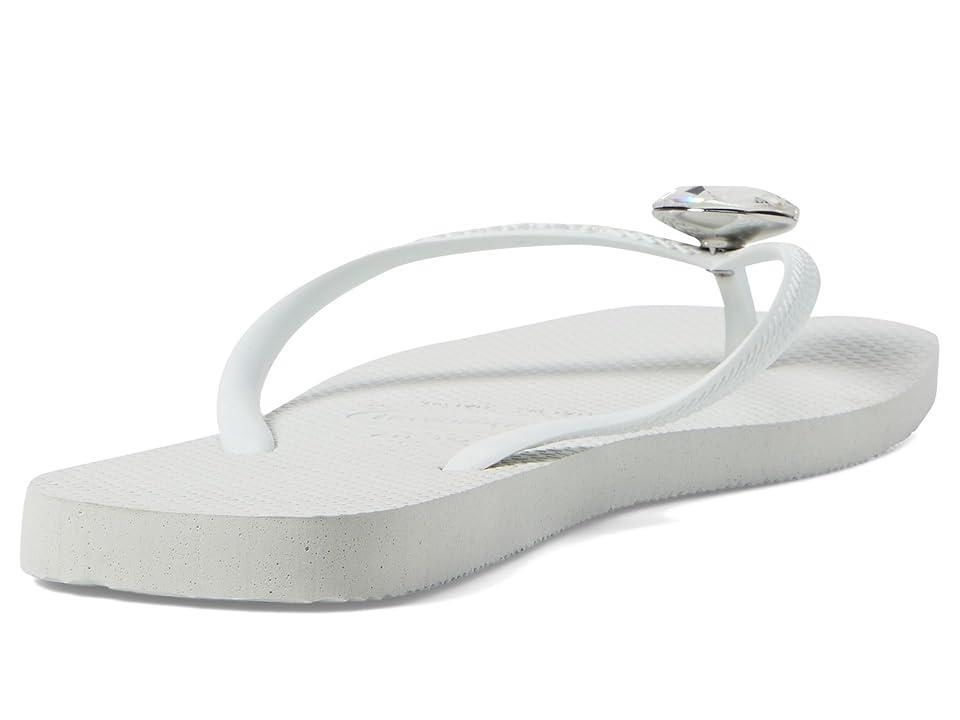 Havaianas Slim Square Centenary Diamond Sandals Women's Sandals Product Image