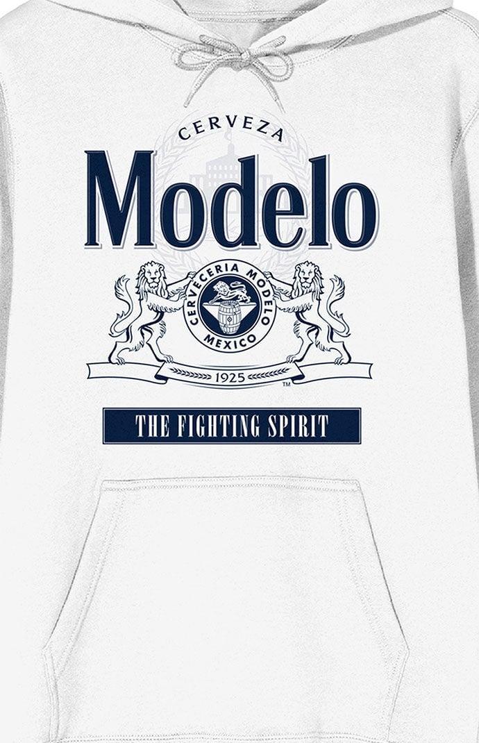 Men's Modelo The Fighting Spirit Hoodie Product Image