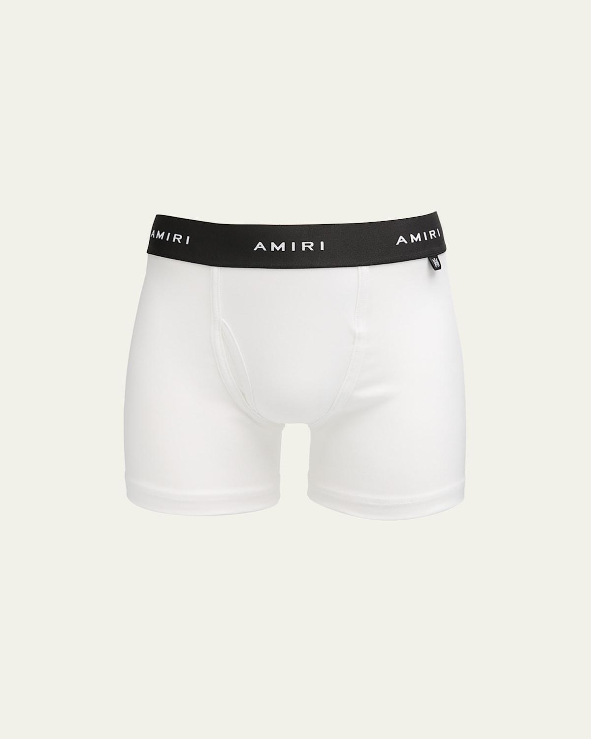 Mens Logo Band Boxer Briefs Product Image