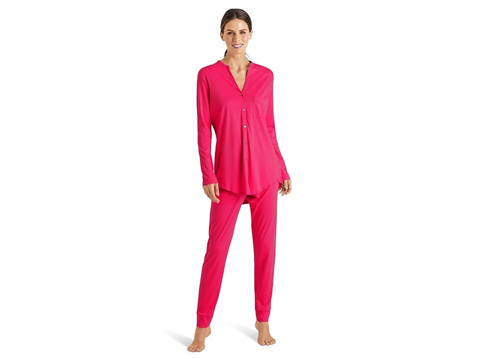 Pure Essence Knit Pajama Set Product Image