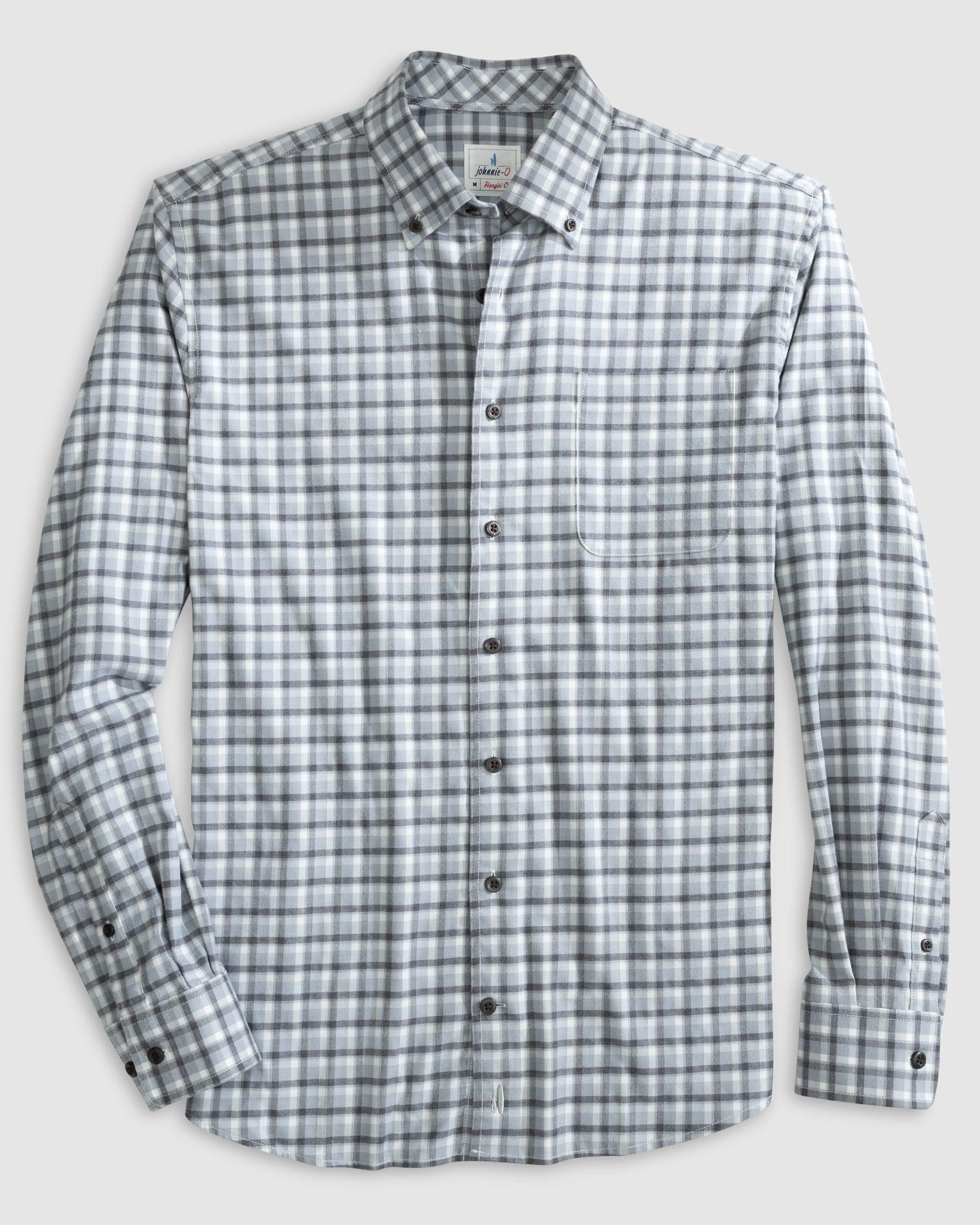 Hangin' Out Performance Button Up Shirt - Tally Male Product Image