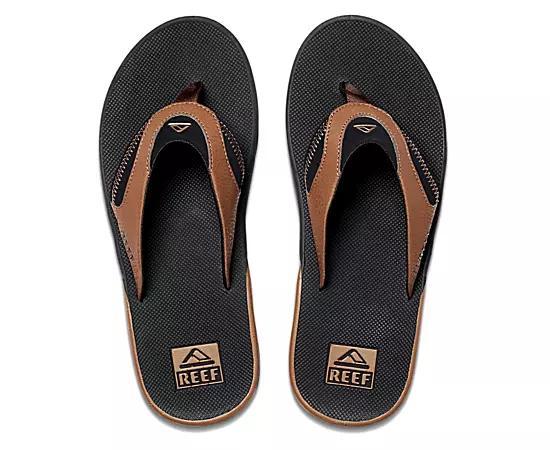 Reef Men's Fanning Flip Flop Sandal Product Image