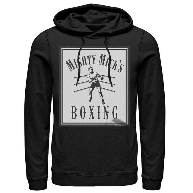 Mens Creed Mighty Micks Boxing Logo Hoodie Product Image