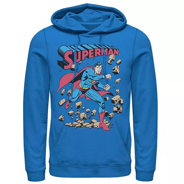 Mens Marvel 80S Marvel Hoodie Product Image