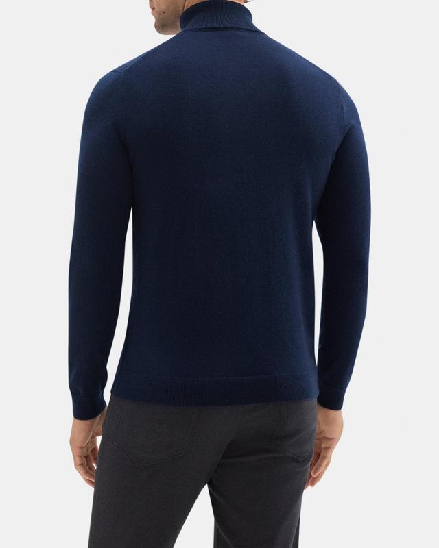 Turtleneck in Cashmere Product Image