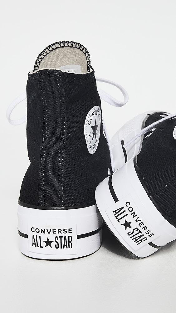 Converse Chuck Taylor All Star Lift High Top Sneakers | Shopbop Product Image