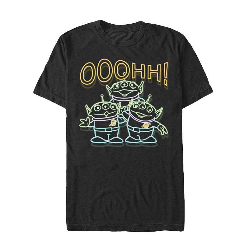 Disney / Pixars Toy Story Mens Ooooh! Tee Product Image