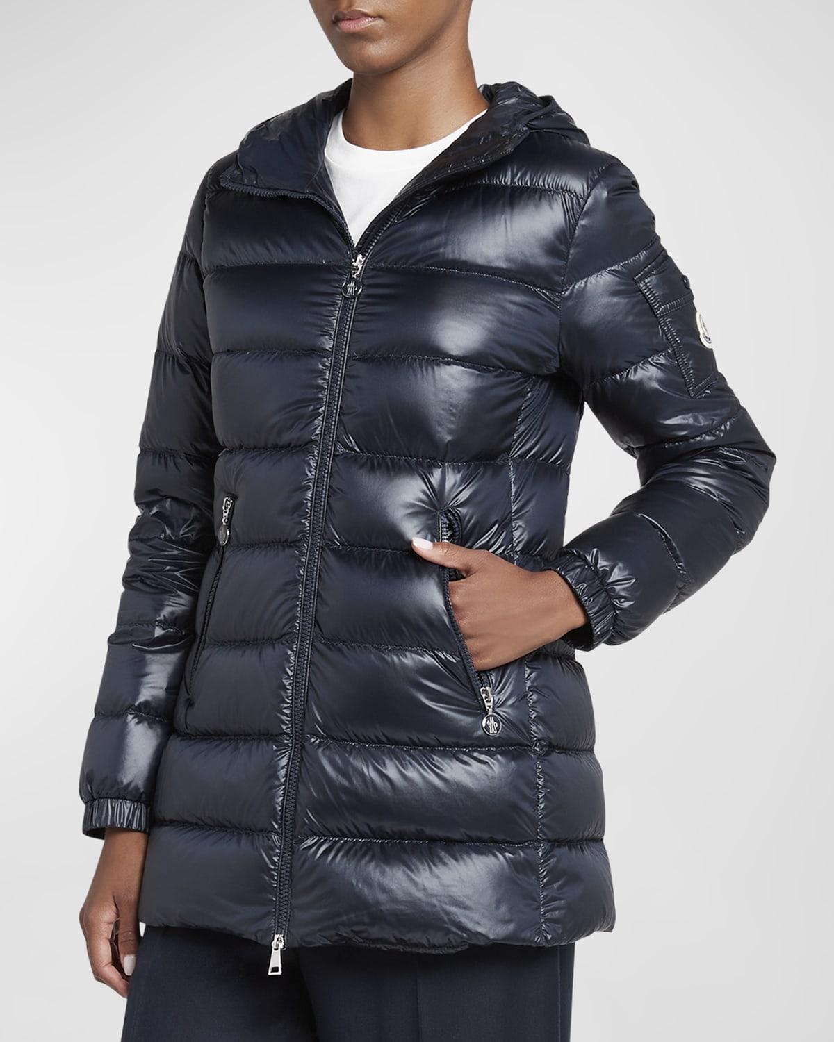 Womens Glements Down Parka Product Image