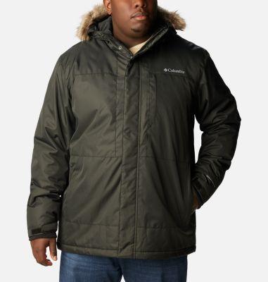 Columbia Men's Leif Trail Parka - Big- Product Image