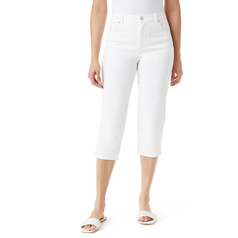 Gloria Vanderbilt Womens Amanda Capris Product Image