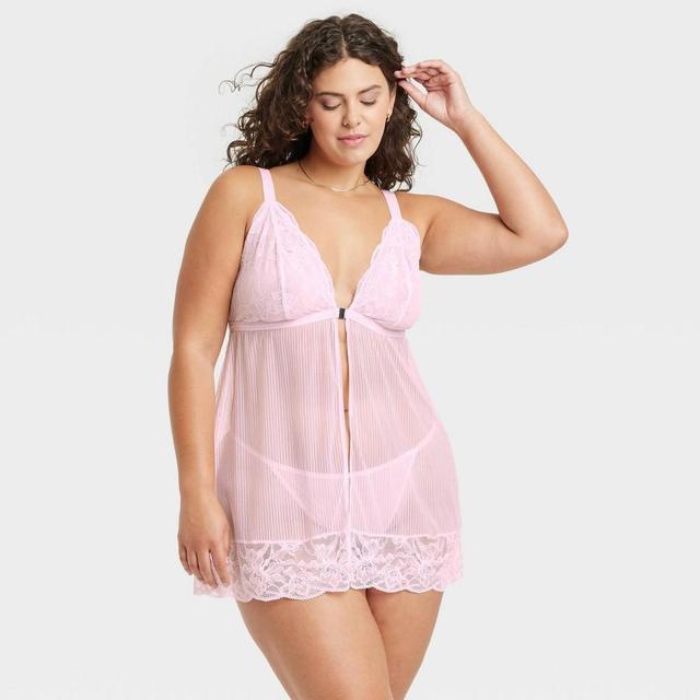 Womens Flyaway Babydoll - Auden Enlightened 1X Product Image