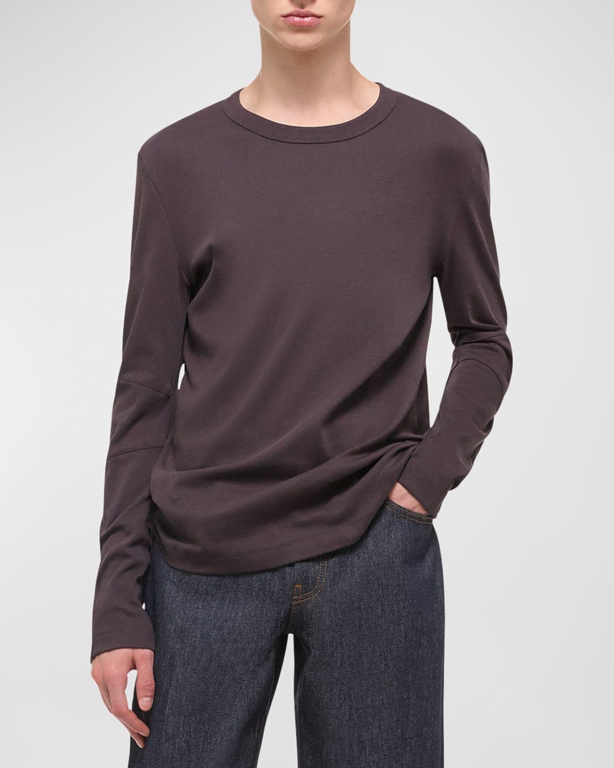 Mens Apex Darted Long-Sleeve Shirt Product Image