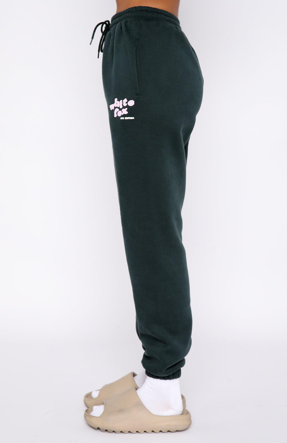 4th Edition Sweatpants Clover Male Product Image