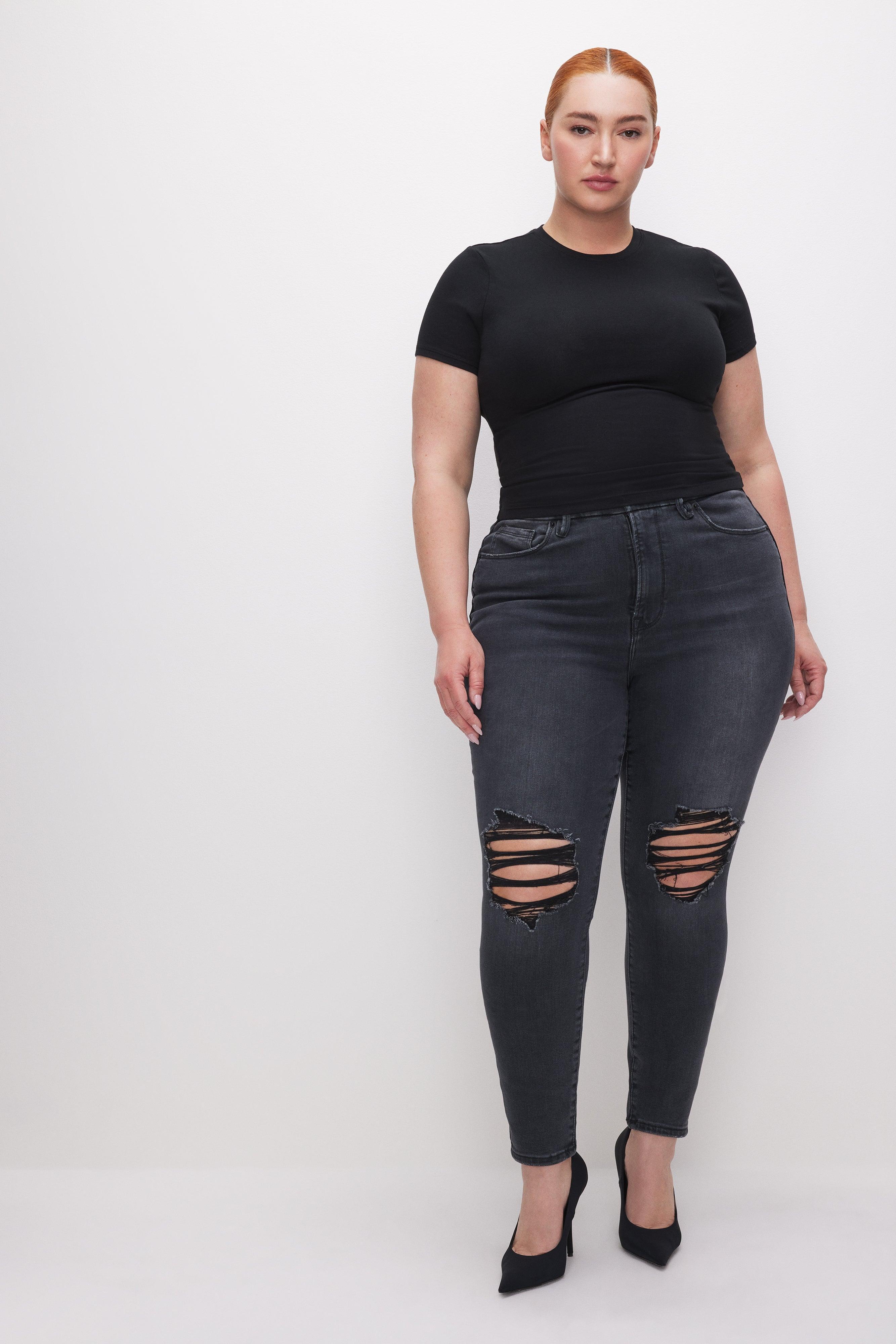 ALWAYS FITS GOOD LEGS SKINNY JEANS | BLACK252 Product Image