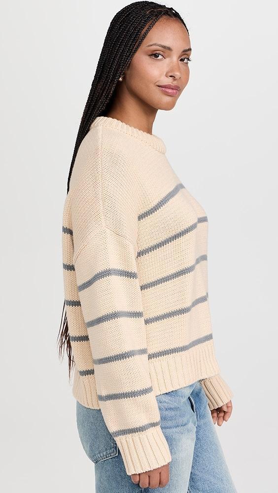 Jenni Kayne Chloe Crewneck | Shopbop Product Image