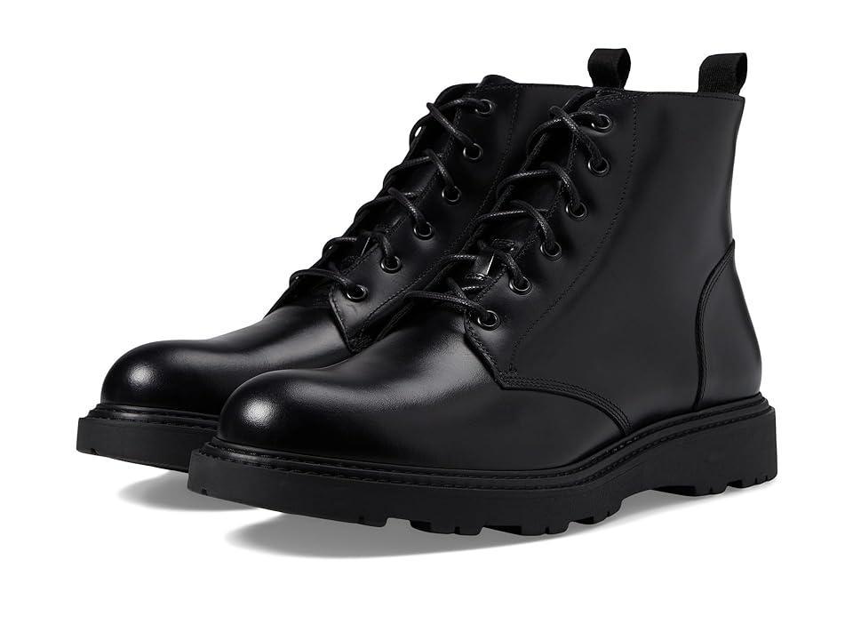 La Canadienne Albie Leather) Men's Shoes Product Image