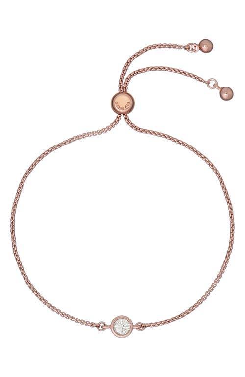 Ted Baker London Sarsa Crystal Slider Bracelet Product Image