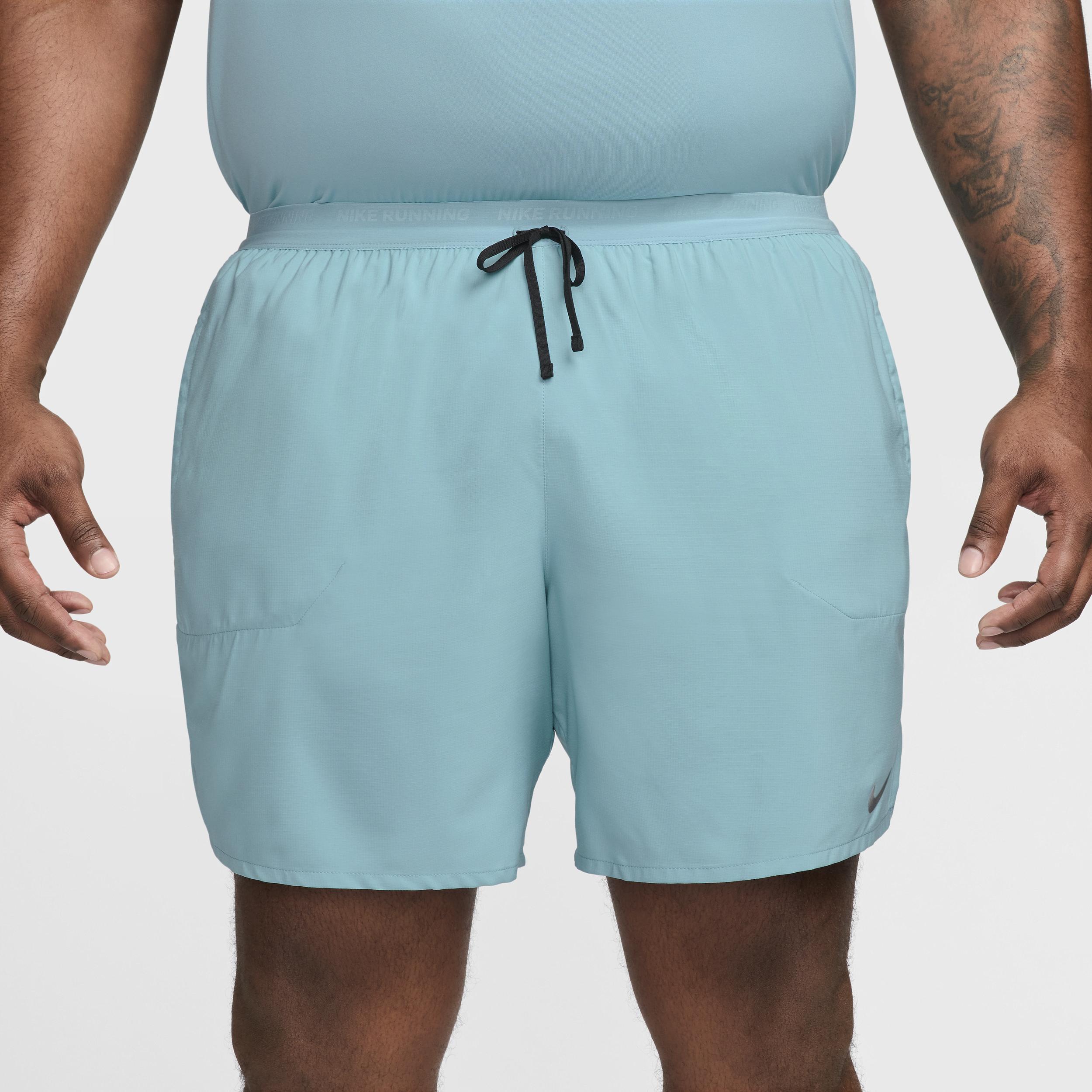 Nike Mens Stride Dri-FIT 7 Brief-Lined Running Shorts Product Image