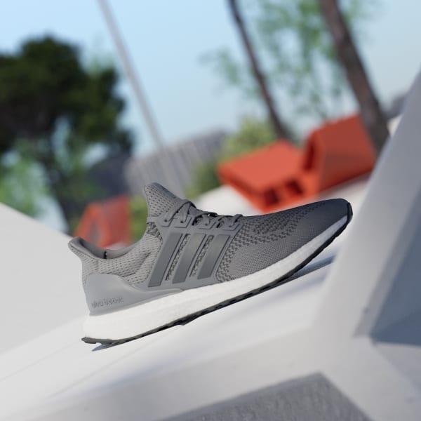 adidas Ultraboost 1.0 Shoes Grey Three 7 Mens Product Image