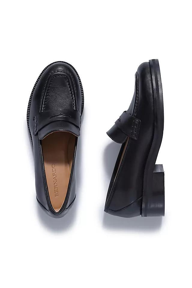 Bernardo Tabitha Penny Loafers Product Image