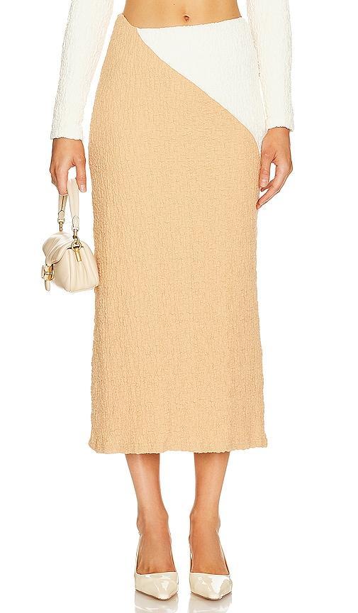 Zayda Midi Skirt product image