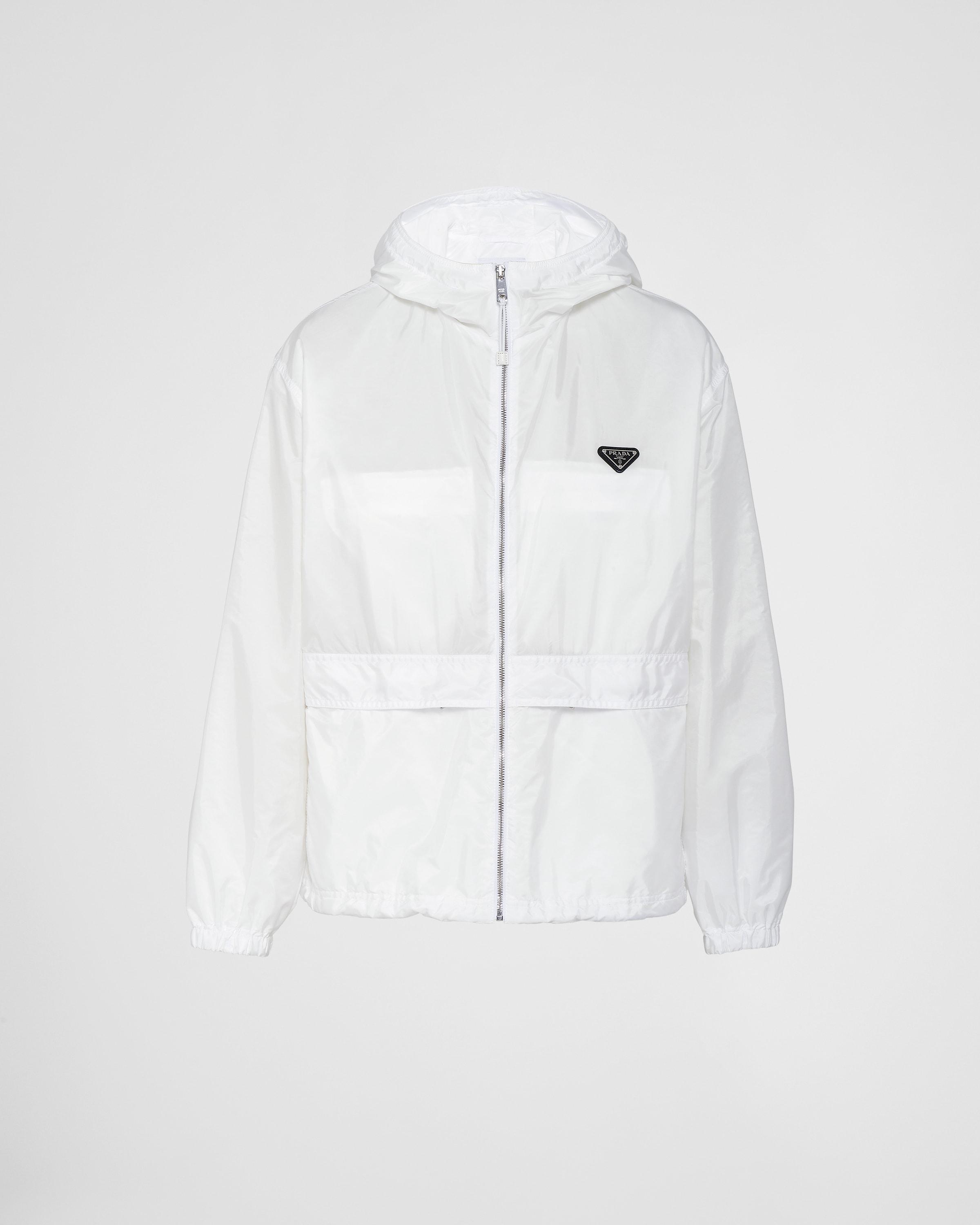 Re-Nylon blouson jacket Product Image