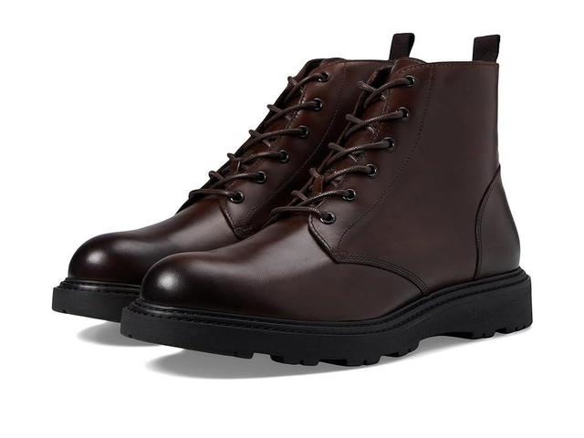 La Canadienne Albie Leather) Men's Shoes Product Image