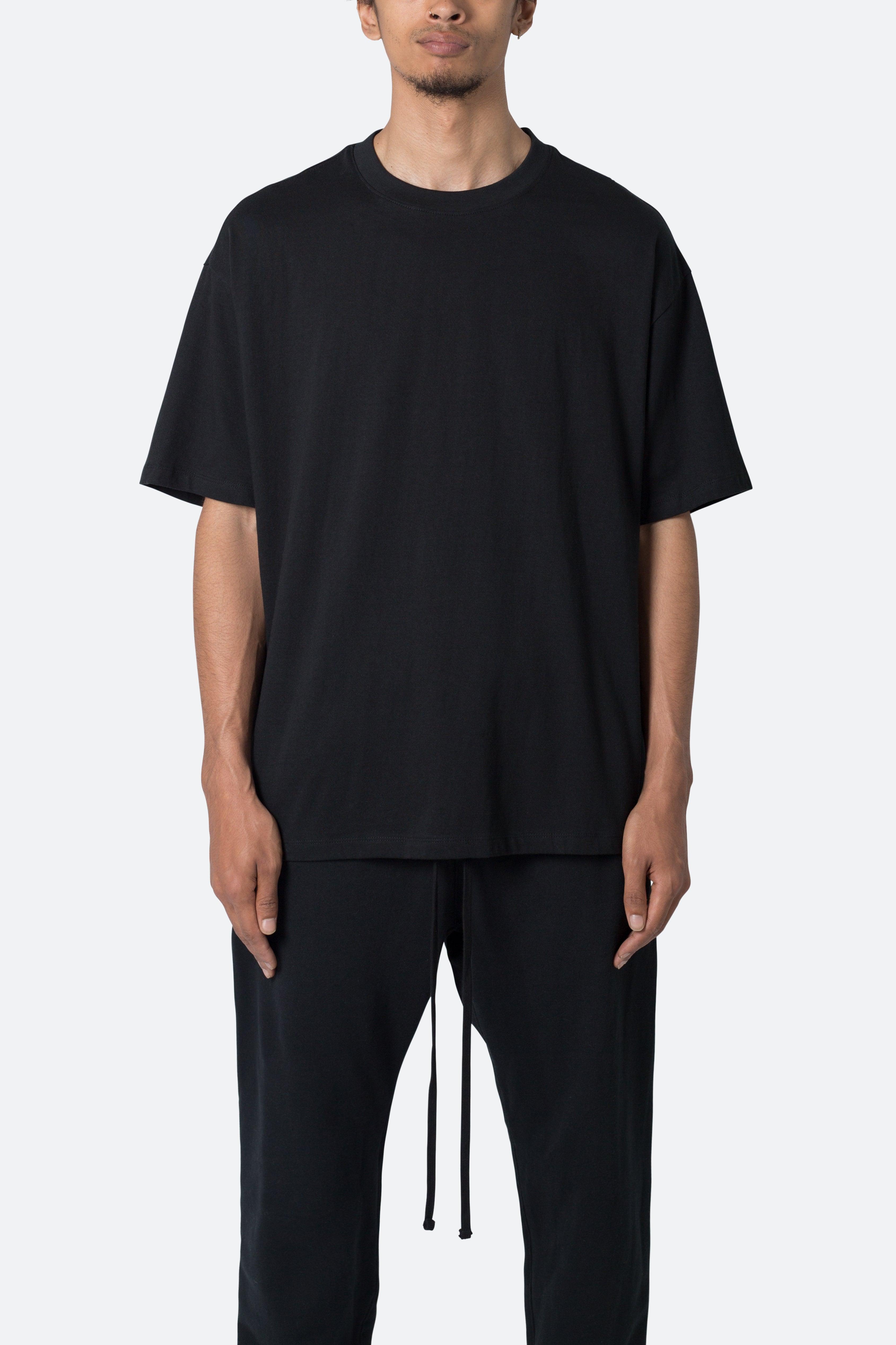 Every Day II Tee - Black Male Product Image