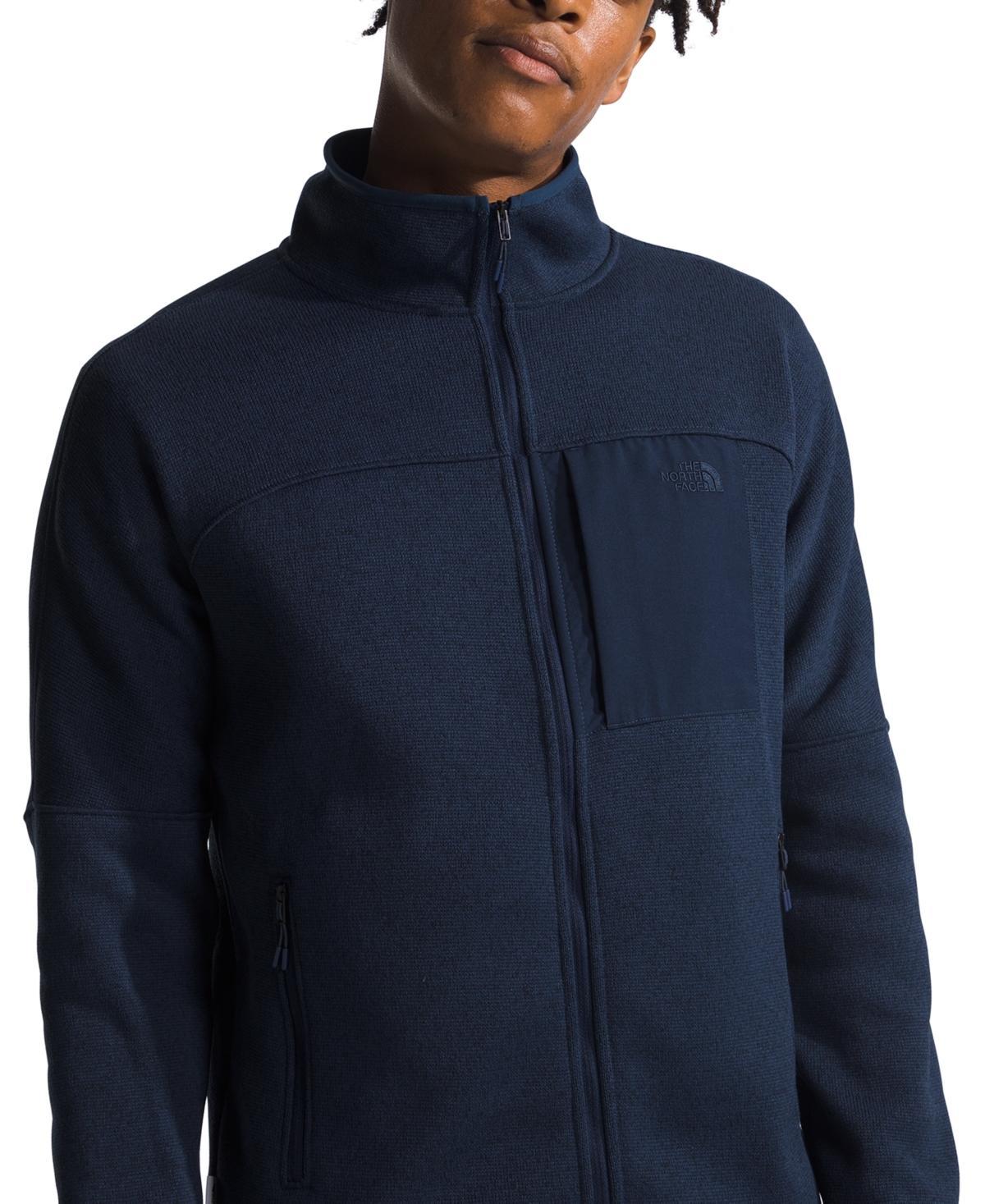 The North Face Mens Front Range Fleece Full-Zip Jacket Product Image