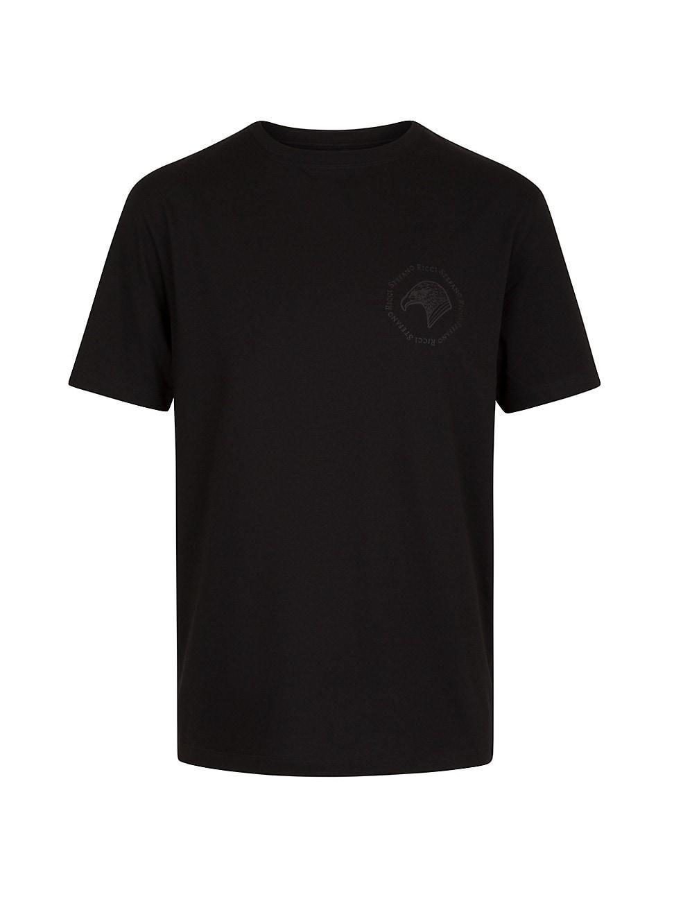 Mens Crewneck T-Shirt Product Image