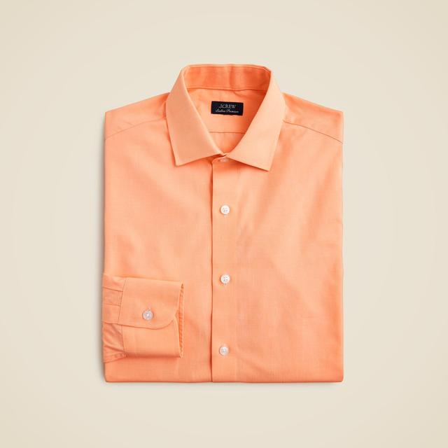 Ludlow Premium fine cotton dress shirt Product Image