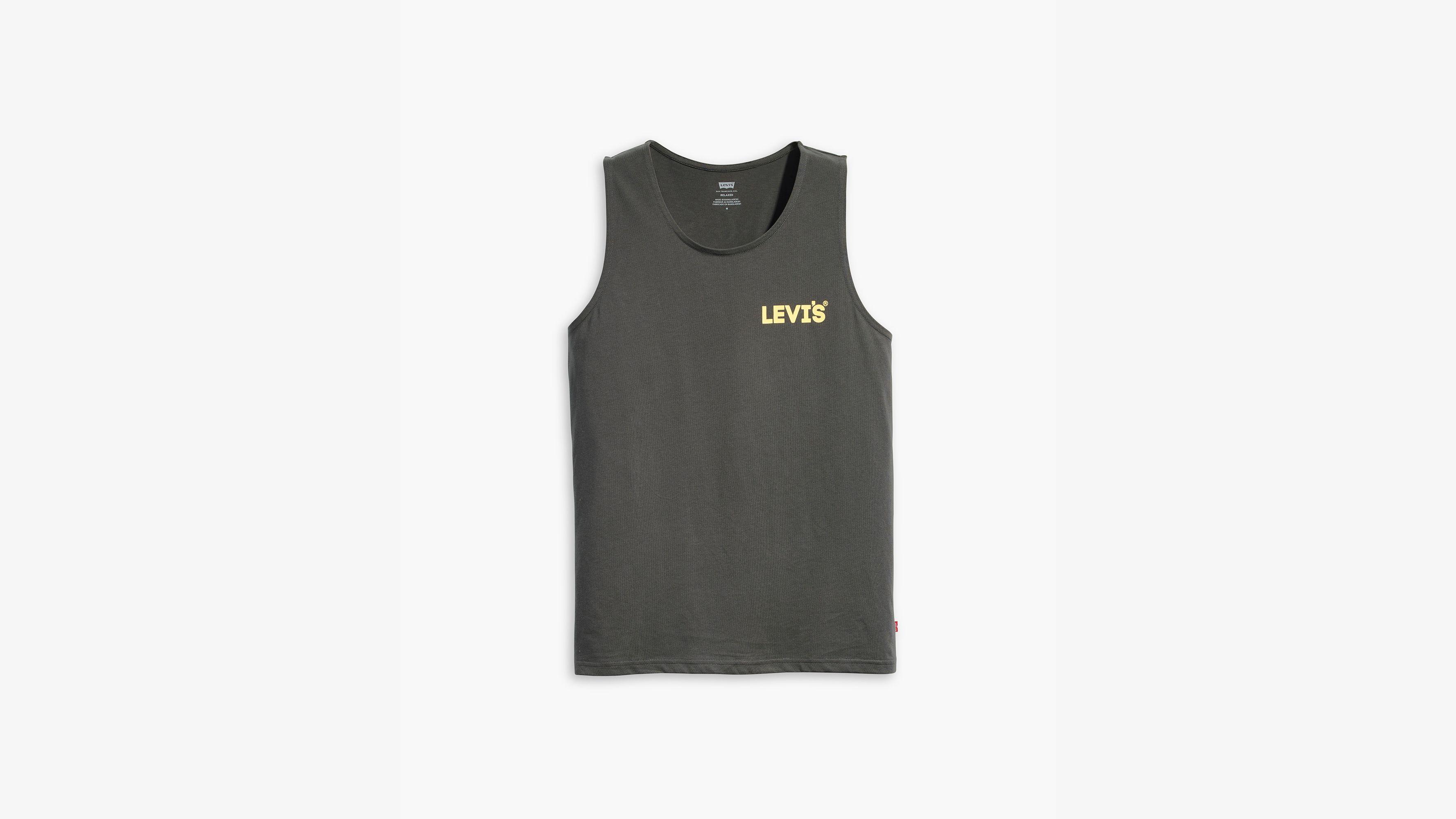 Relaxed Fit Tank Top Product Image