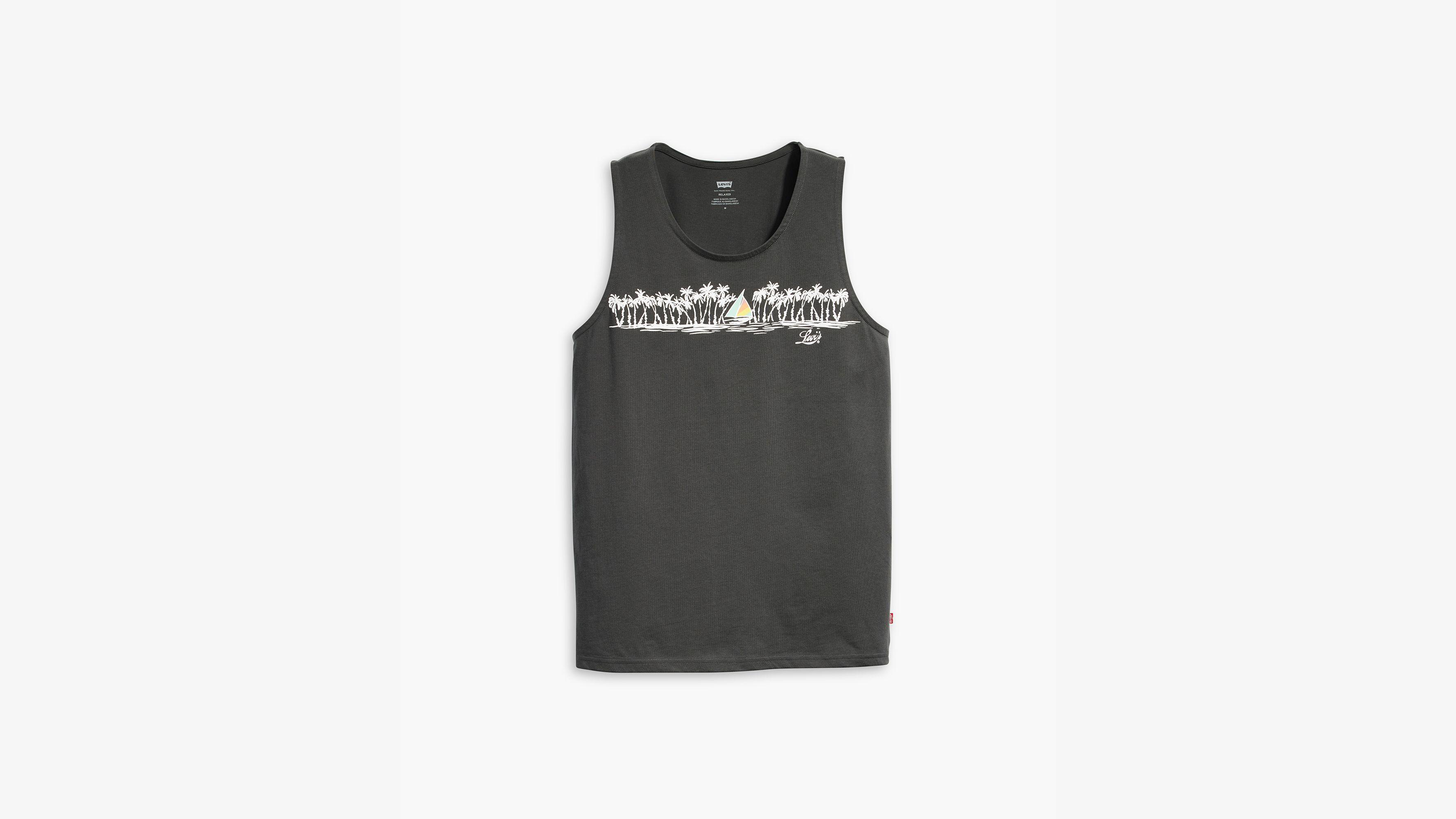 Relaxed Fit Tank Top Product Image