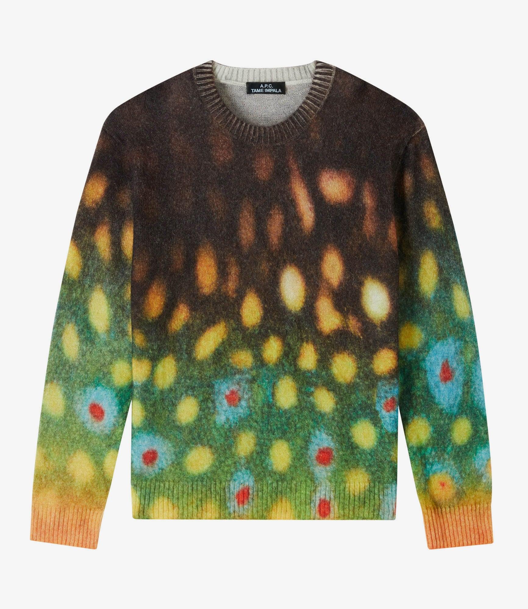 Rocker Tame Impala sweater (W) Product Image