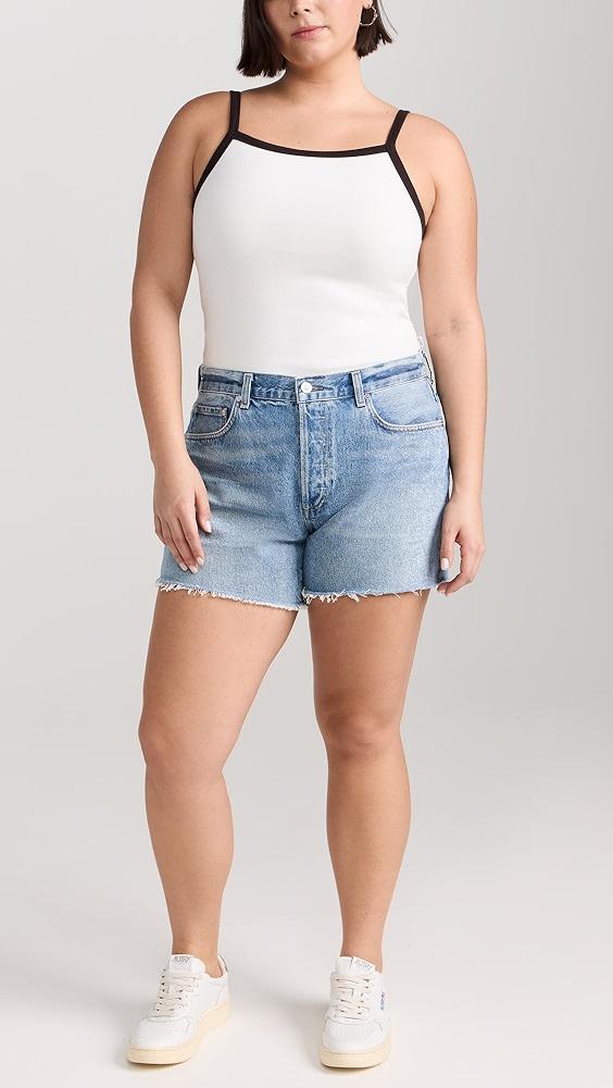 Citizens of Humanity Annabelle Long Shorts | Shopbop Product Image