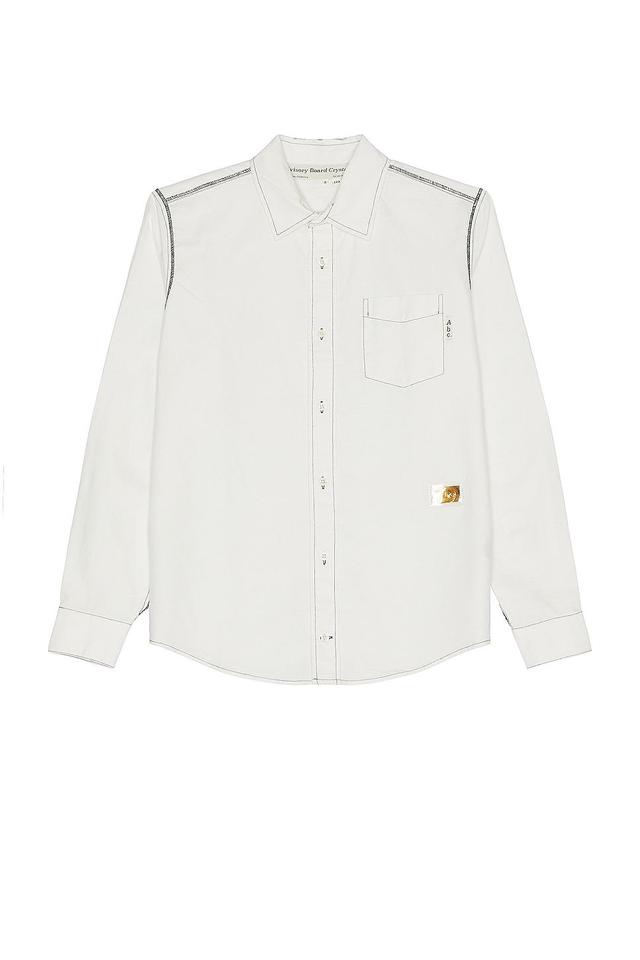 Advisory Board Crystals Oxford Shirt Product Image