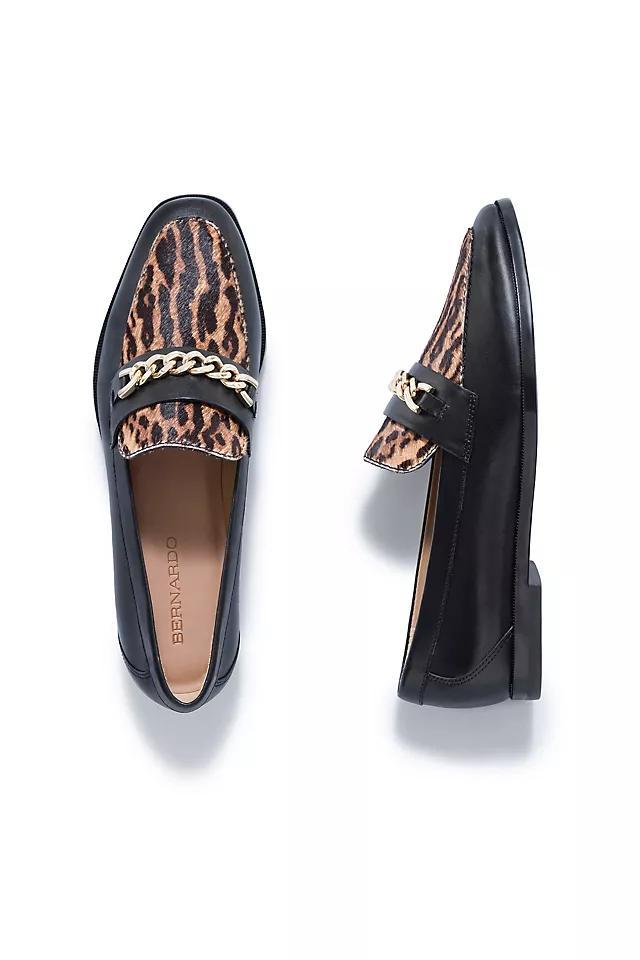 Bernardo Zephyr Penny Loafers Product Image