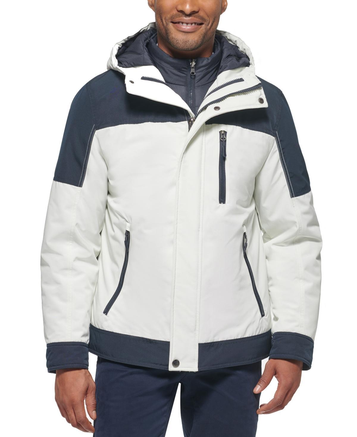 Club Room Mens 3-in-1 Hooded Jacket, Created for Macys Product Image