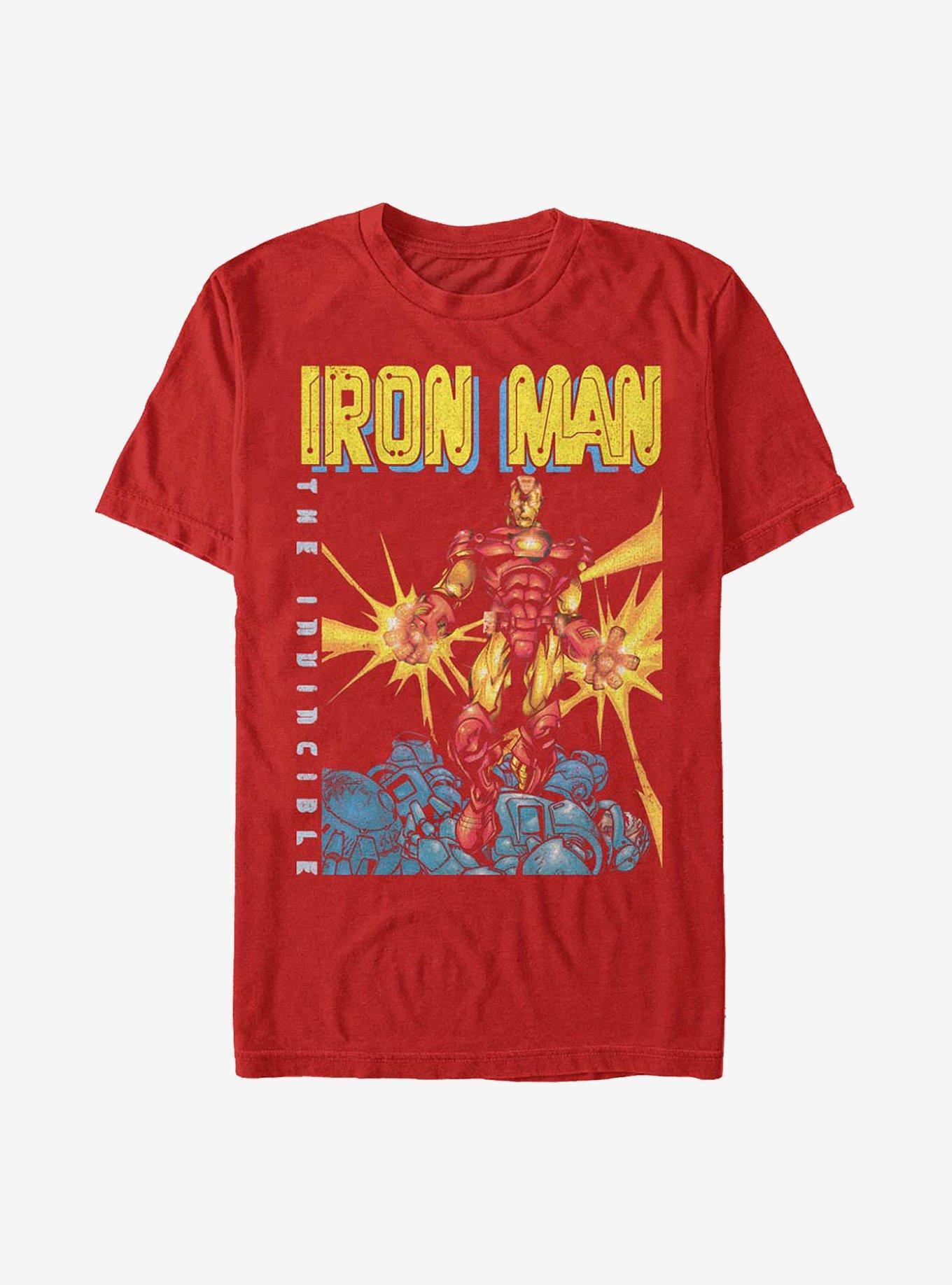 Marvel Iron Man Iron Man T-Shirt Product Image