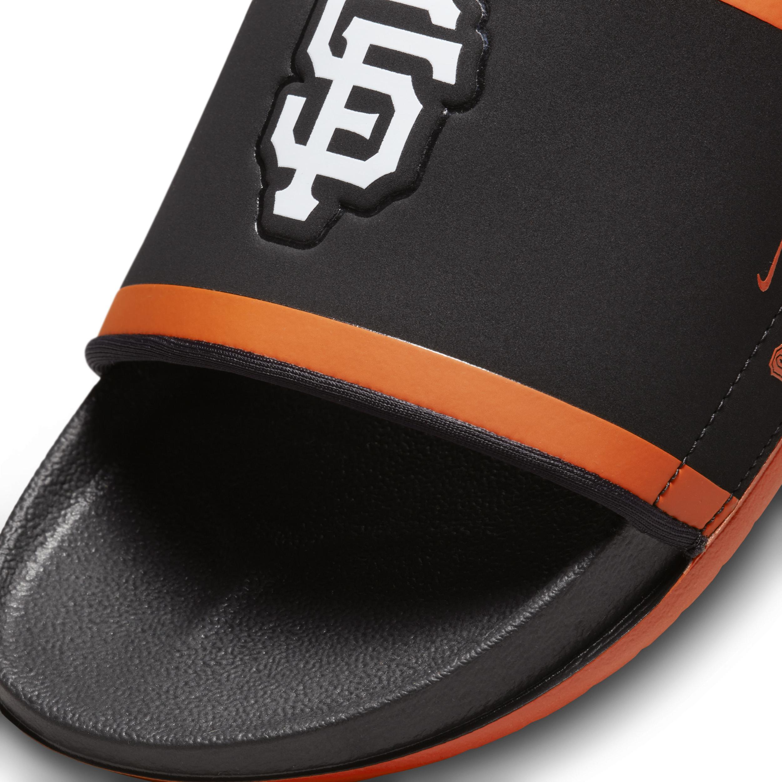 Nike Men's Offcourt (MLB San Francisco Giants) Slides Product Image