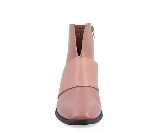 Journee Collection Womens Kyler Booties Product Image