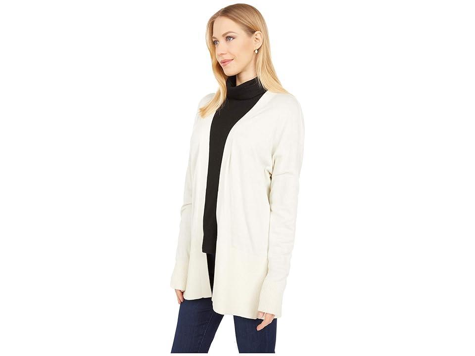 Sanctuary Essential Cardi (Milk) Women's Clothing Product Image