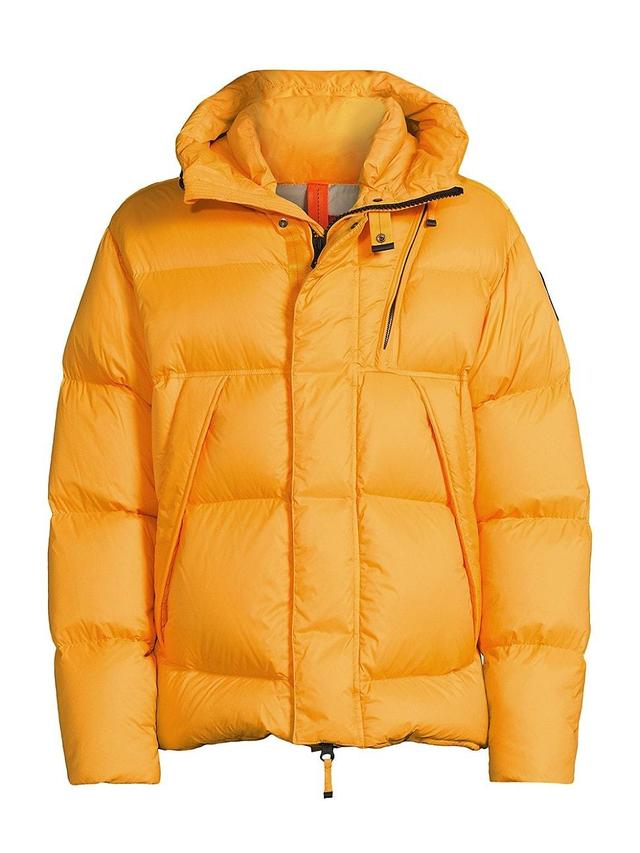 Mens Cloud Down Coat Product Image