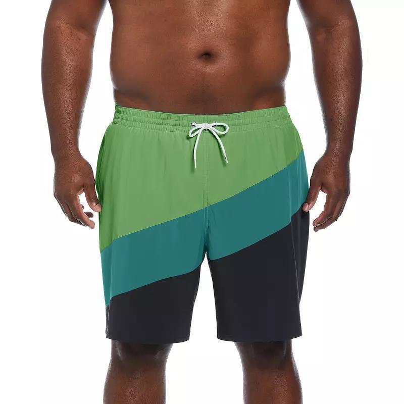 Big & Tall Nike Color Surge Volley Shorts, Mens Product Image