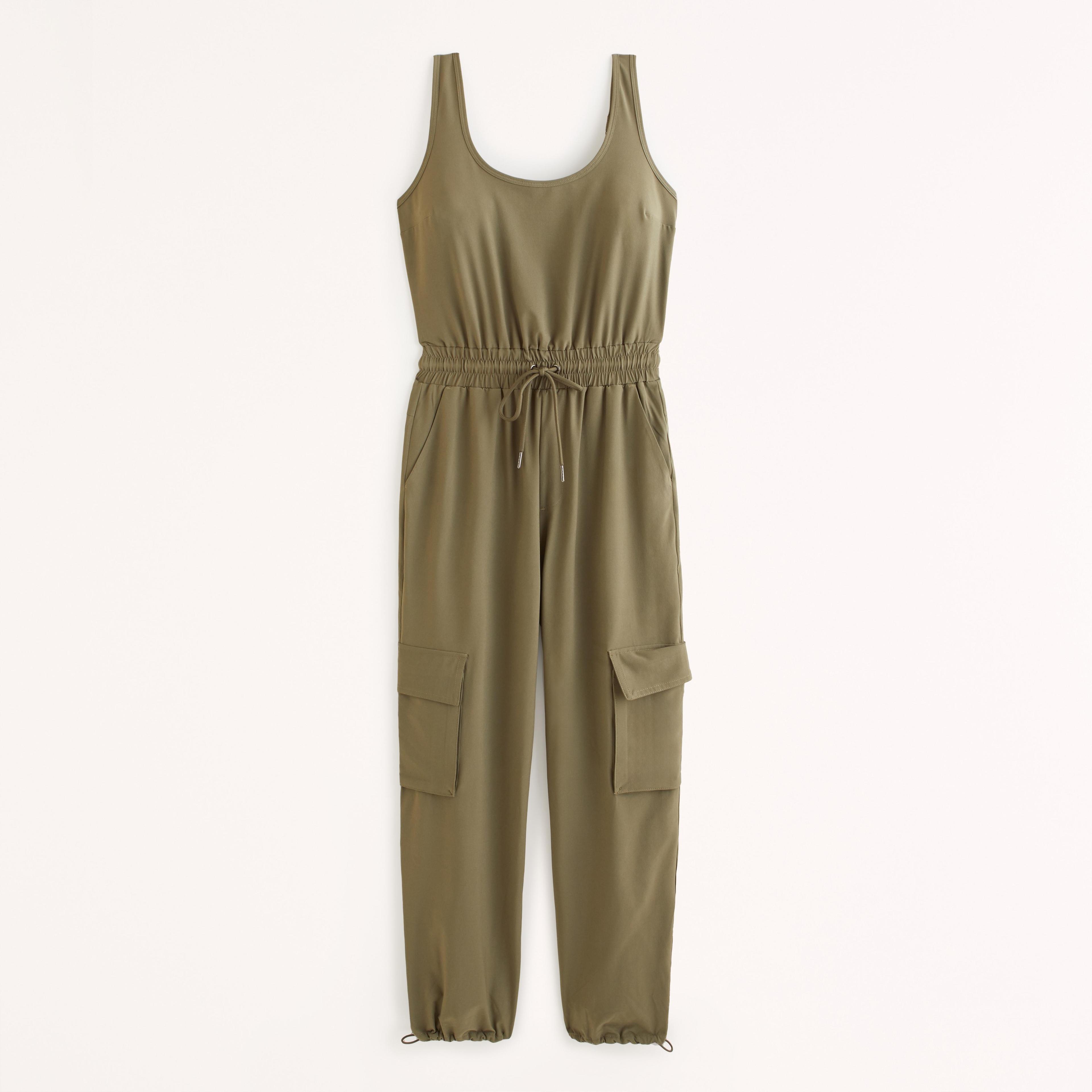 Traveler Cargo Jumpsuit Product Image