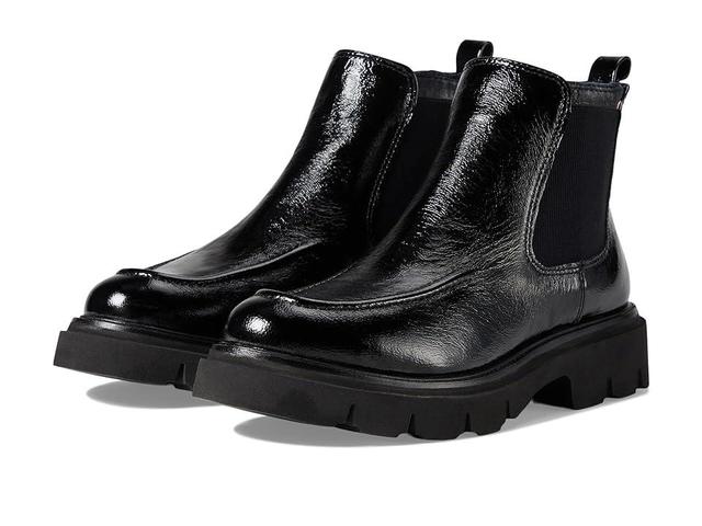 Sofft Samira Waterproof Patent Leather Booties Product Image