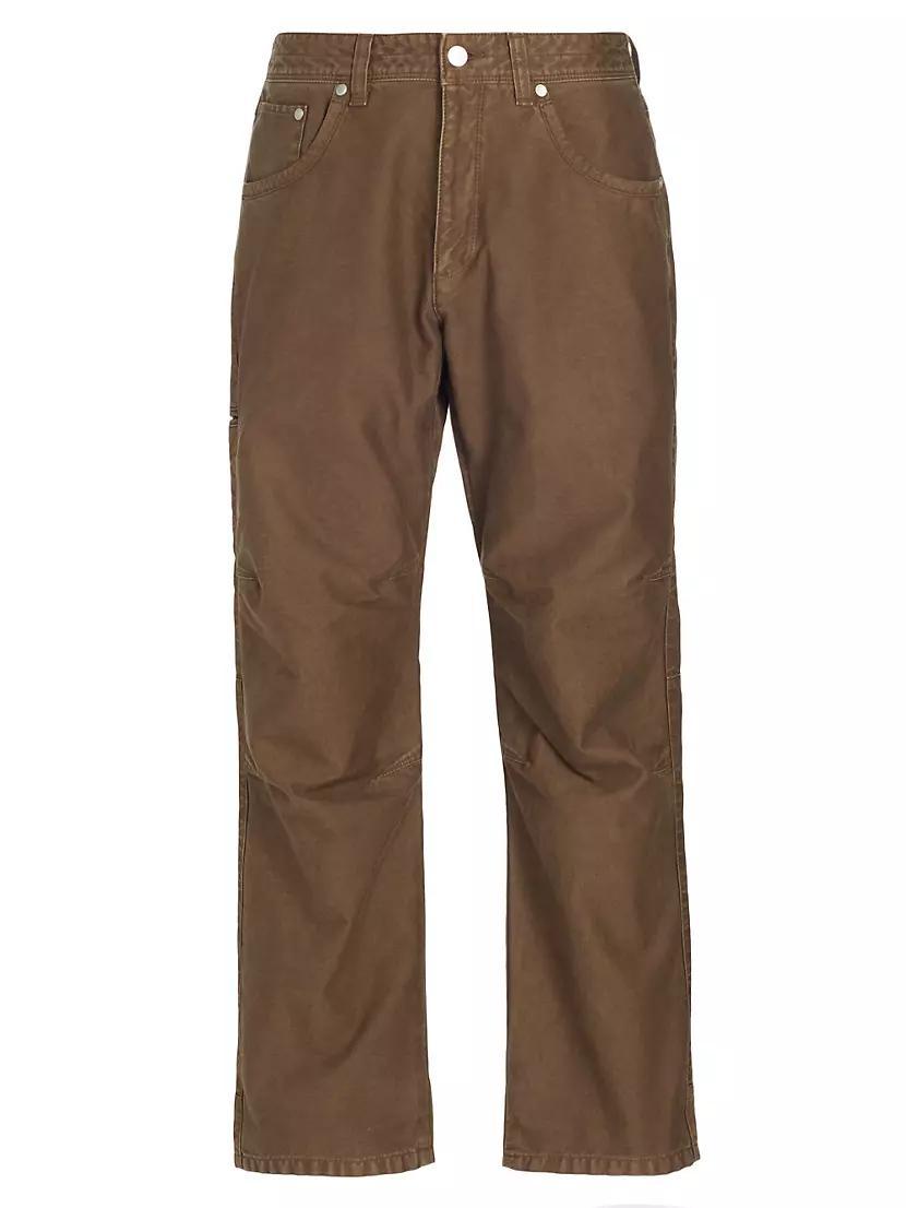 Emilio Cotton Work Pants product image