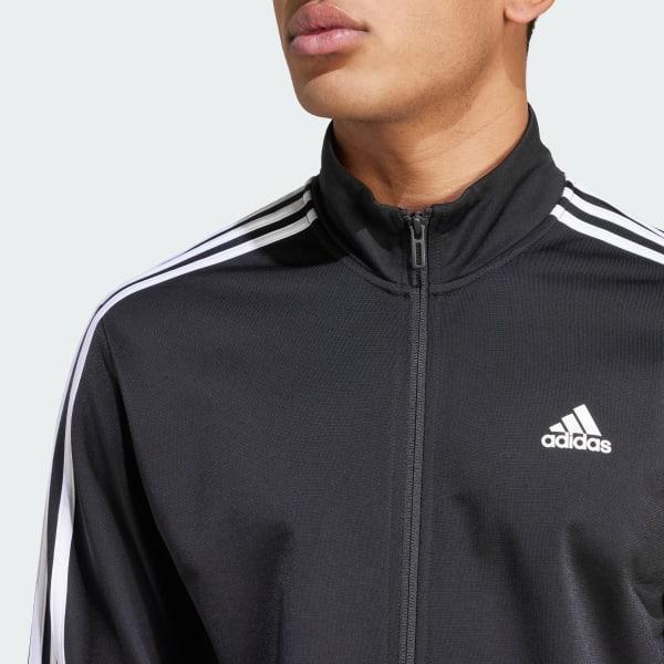 Essentials Warm-Up 3-Stripes Track Jacket Product Image