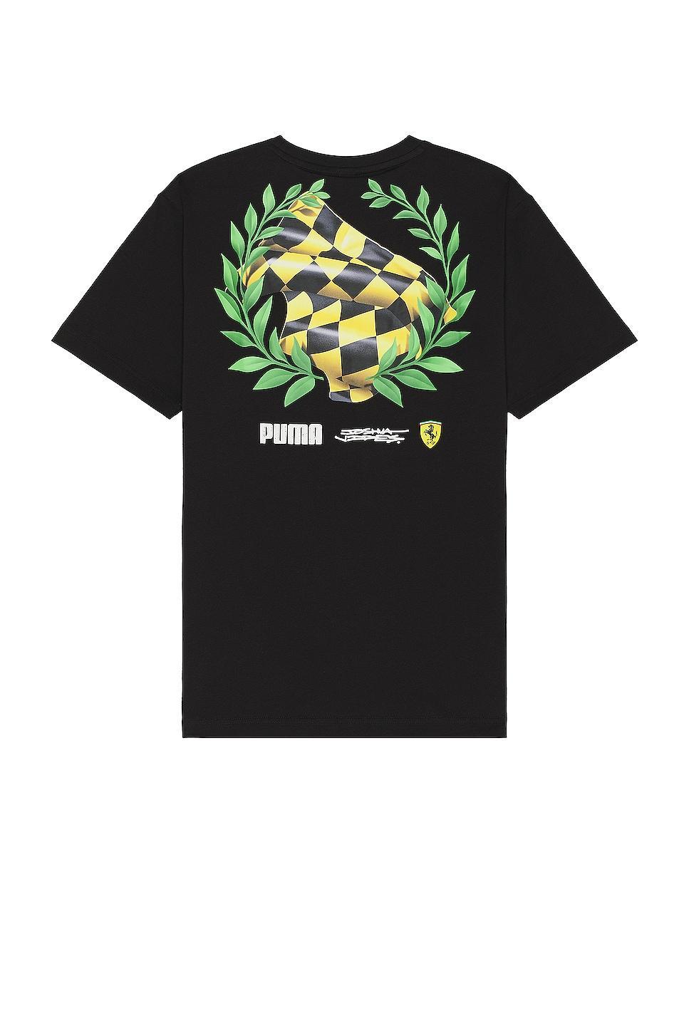 Puma Select Ferrari x Joshua Vides Tee Size L, S, XL/1X. Product Image